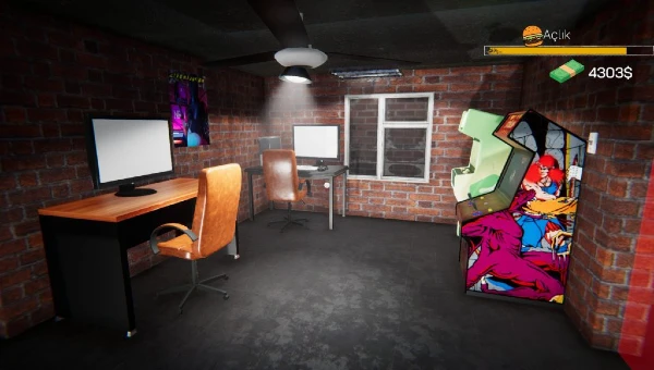 تحميل internet cafe simulator مهكرة للاندرويد