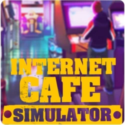 internet cafe simulator مهكرة
