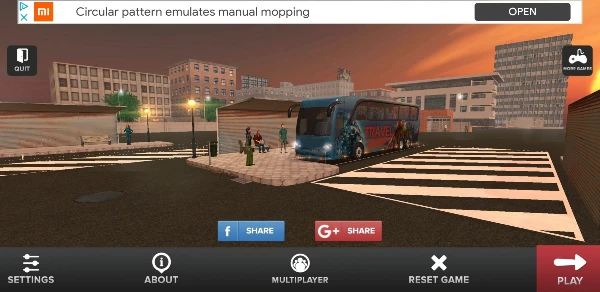 تحميل لعبة coach bus simulator مهكرة 2023