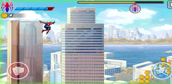 تحميل لعبة spider man ultimate power مهكرة للاندرويد 2023