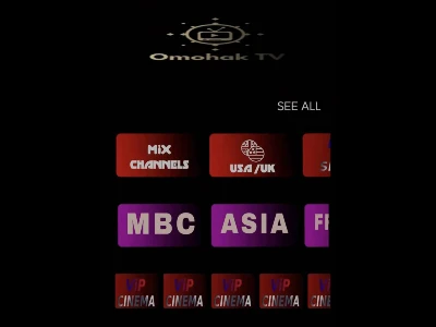 تحميل Omohak tv اخر اصدار للاندرويد