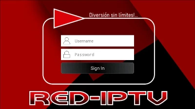 تحميل تطبيق red iptv للاندرويد 2023