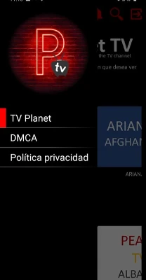 تحميل برنامج planet tv للاندرويد apk مجانا