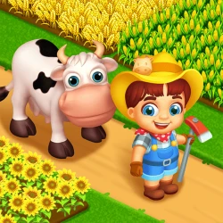 المزرعة السعيدة مهكرة - family farm مهكرة