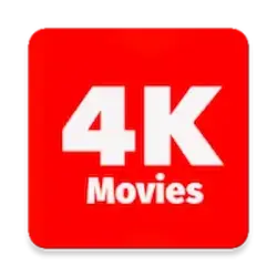 تطبيق افلام 4k