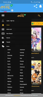 تحميل Gogo anime apk للاندرويد مجانا 2023