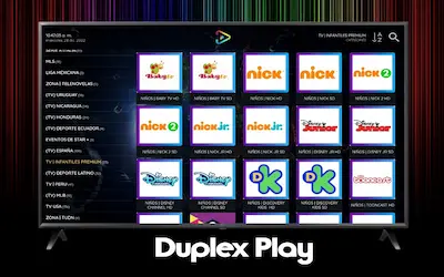 تحميل duplex play للاندرويد – duplexplay iptv مجانا 2023