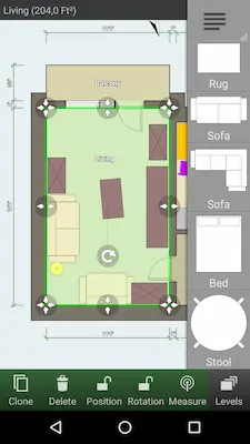 تحميل Floor Plan Creator مهكر للاندرويد 2023 مجانا
