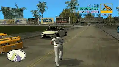 تحميل لعبة جاتا 8 للاندرويد GTA 8 APK من ميديا فاير